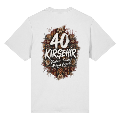 40 - Kirsehir - Organic Heavy Shirt