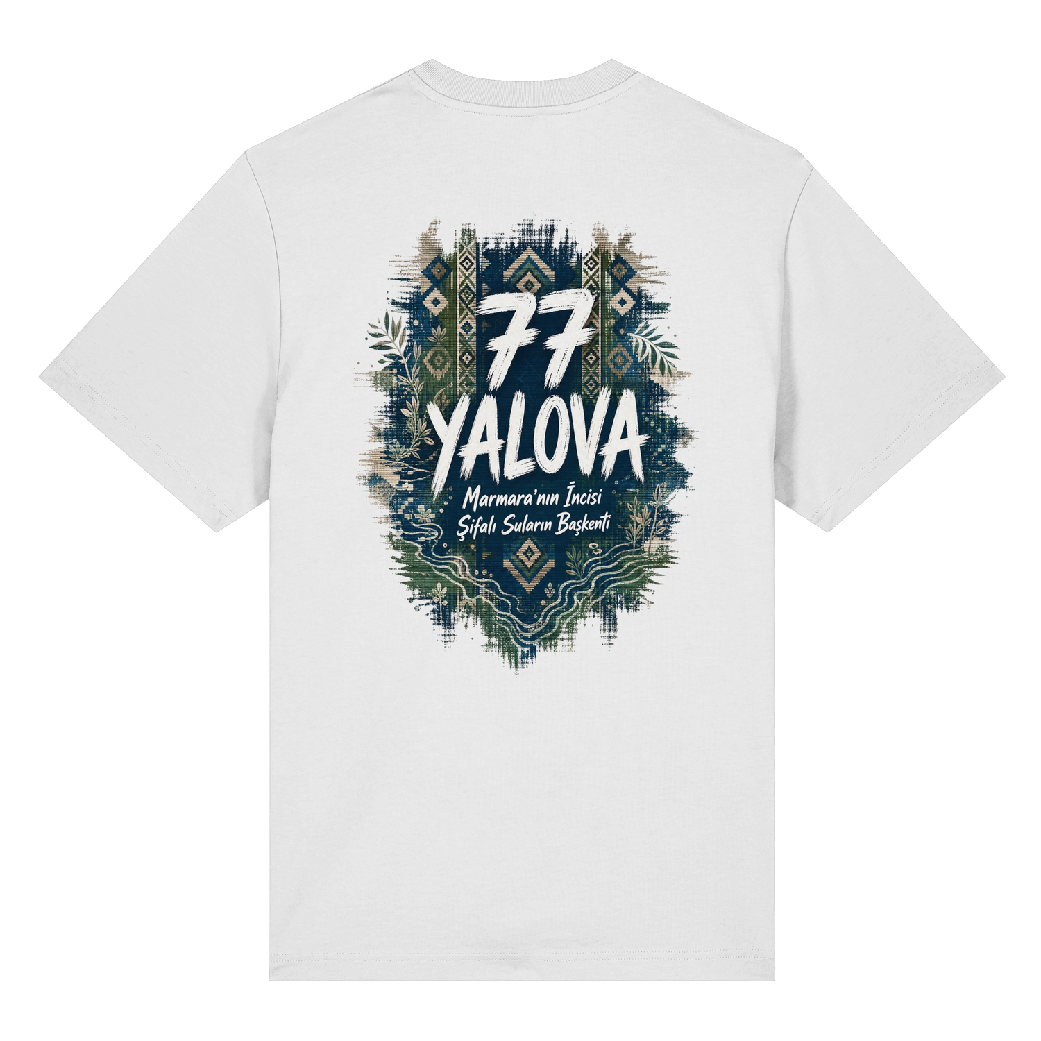 77 - Yalova - Organic Heavy Shirt