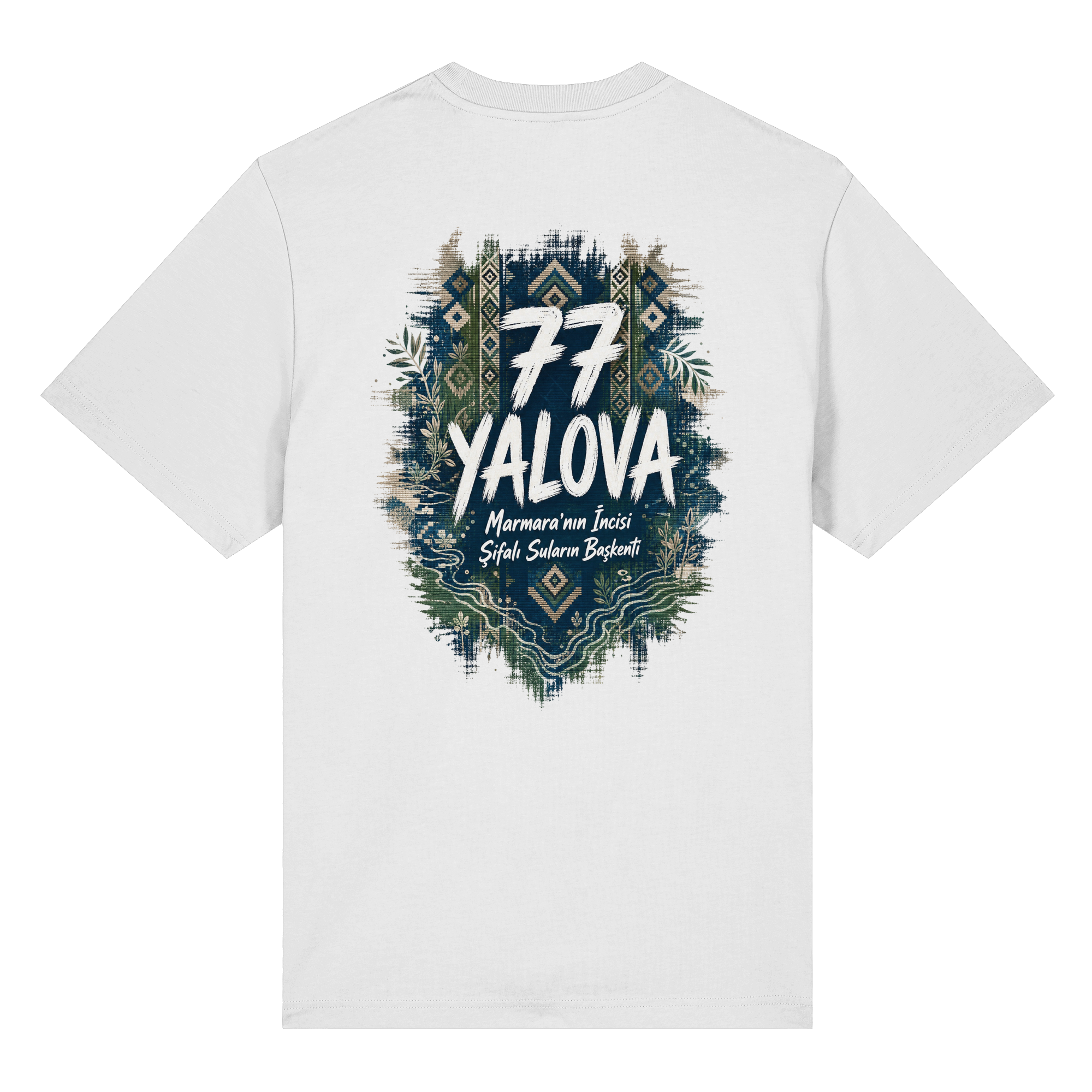 77 - Yalova - Organic Heavy Shirt