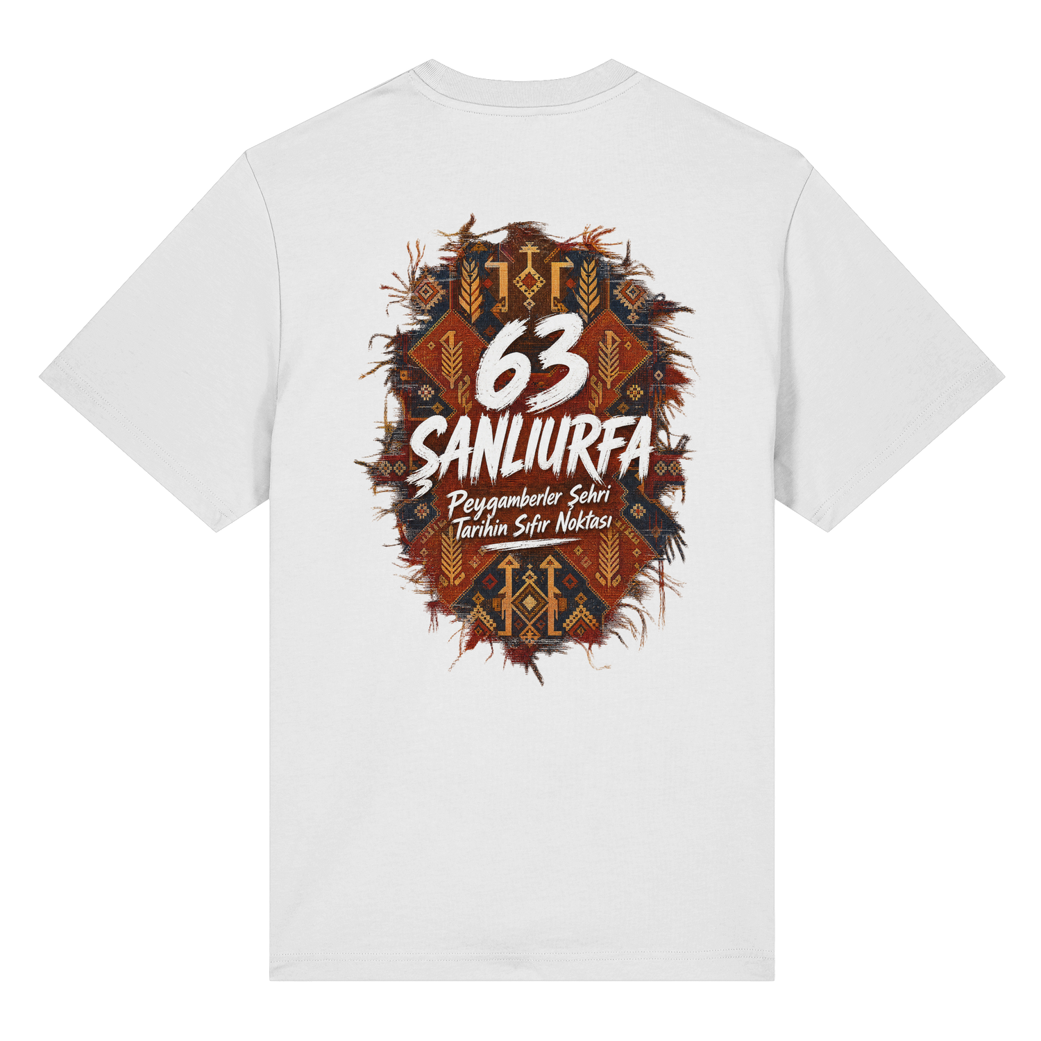 63 - Sanliurfa - Organic Heavy Shirt