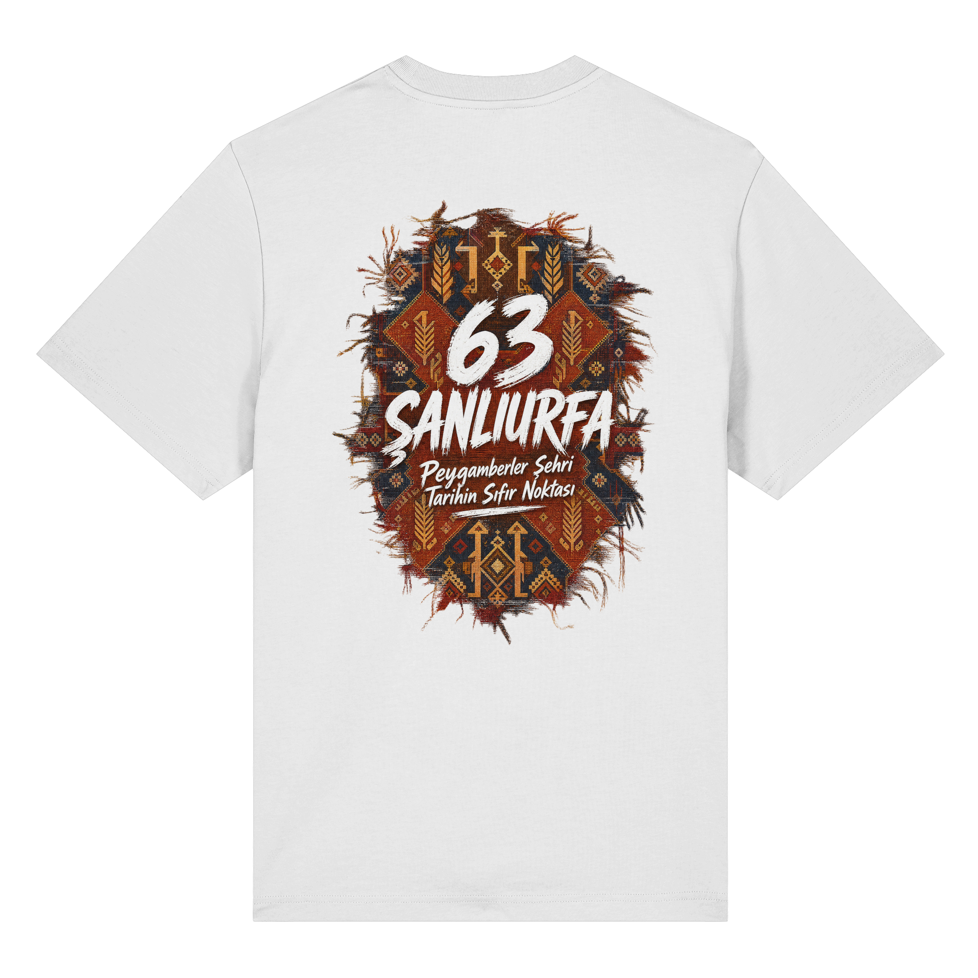 63 - Sanliurfa - Organic Heavy Shirt