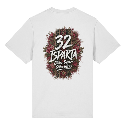 32 - Isparta - Organic Heavy Shirt