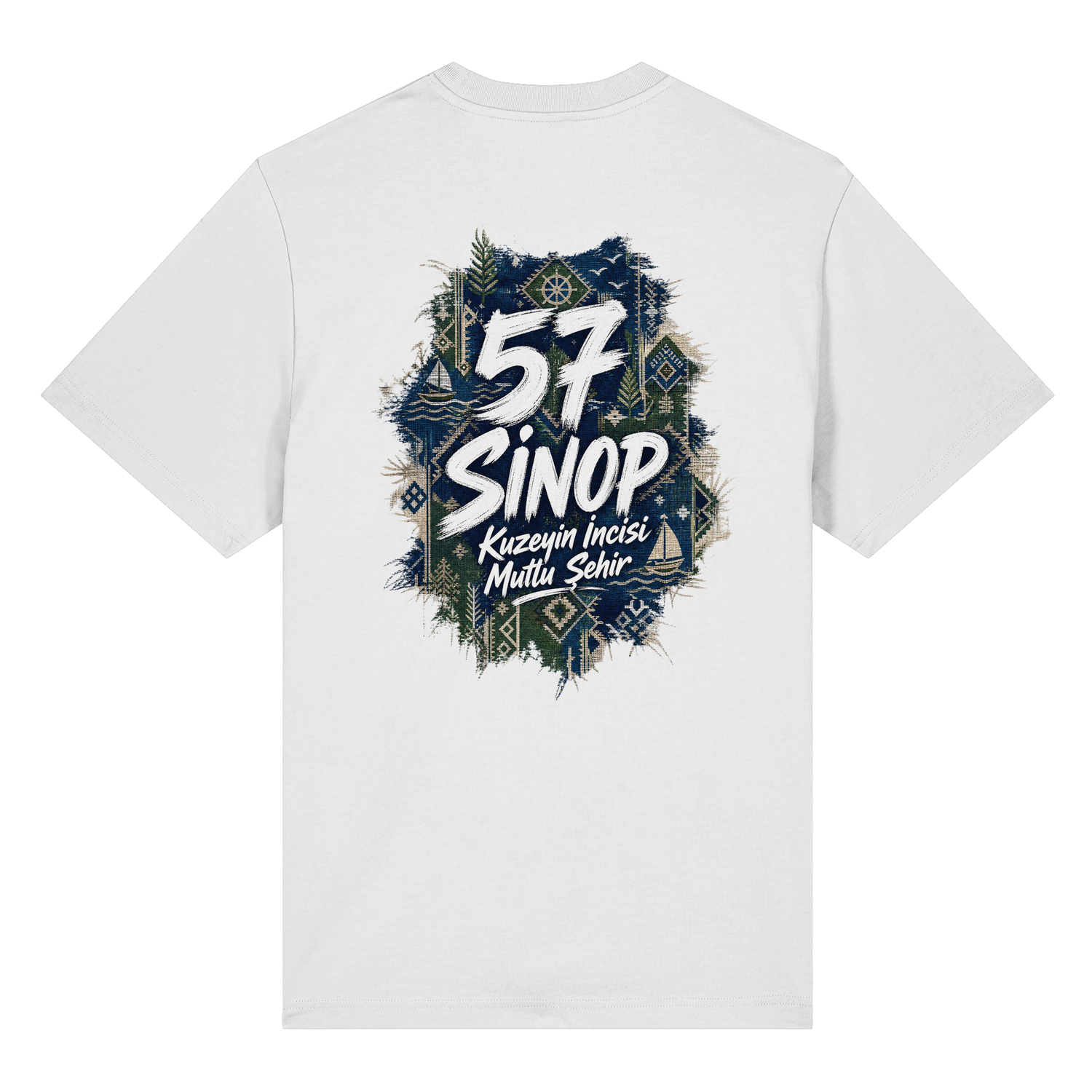 57 - Sinop - Organic Heavy Shirt