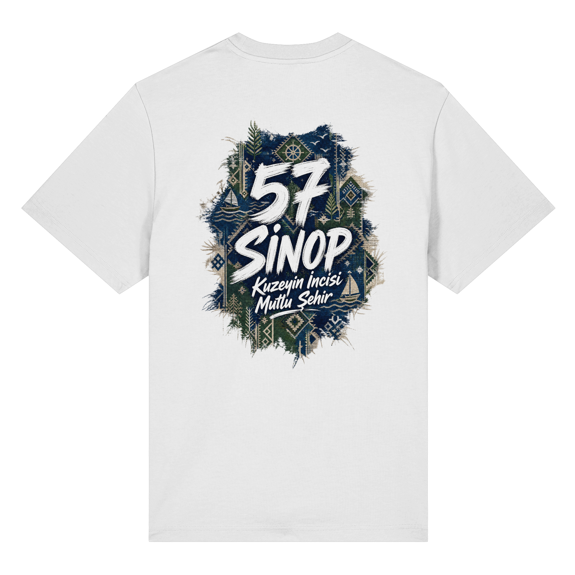 57 - Sinop - Organic Heavy Shirt
