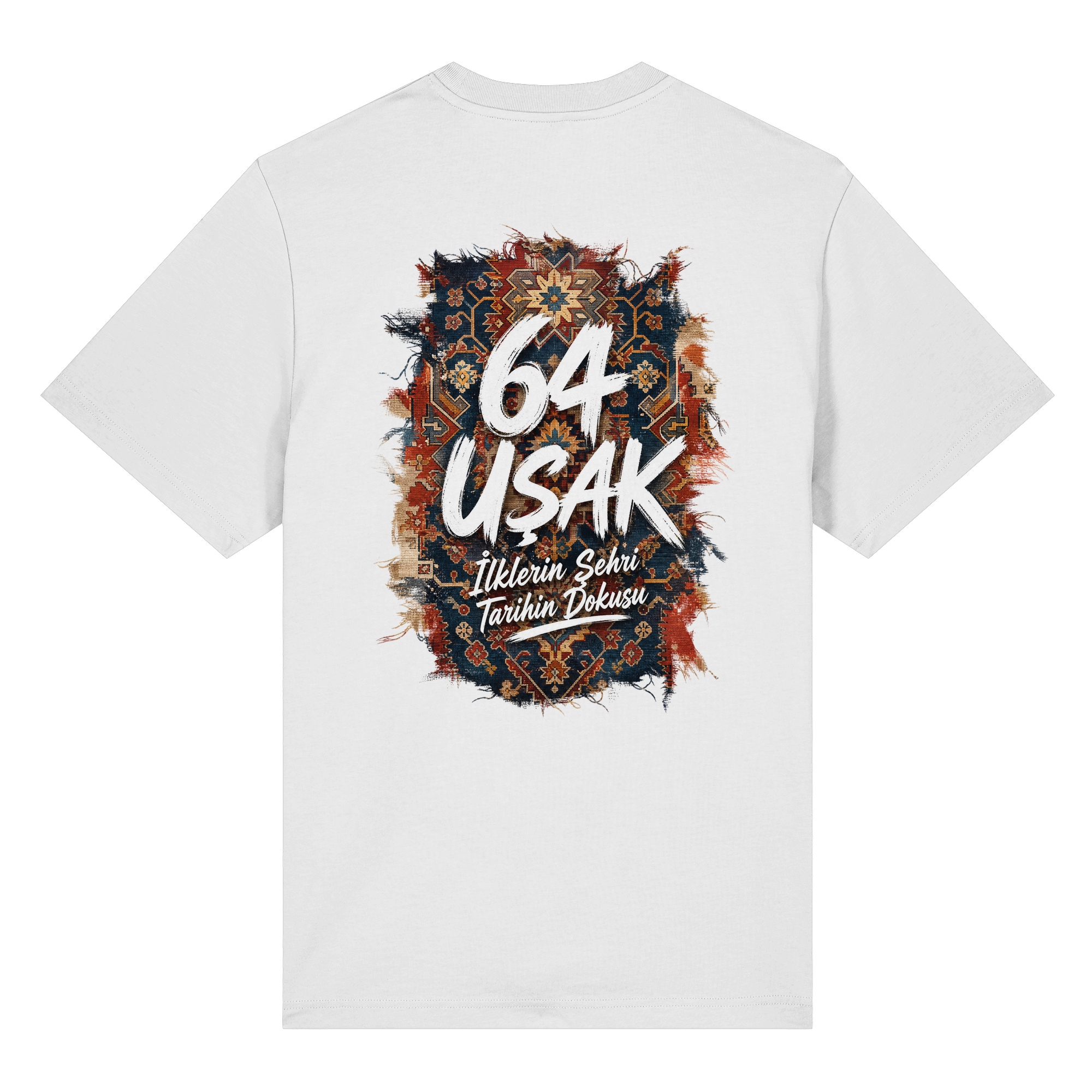 64 - Usak - Organic Heavy Shirt