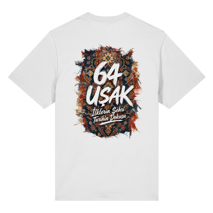 64 - Usak - Organic Heavy Shirt