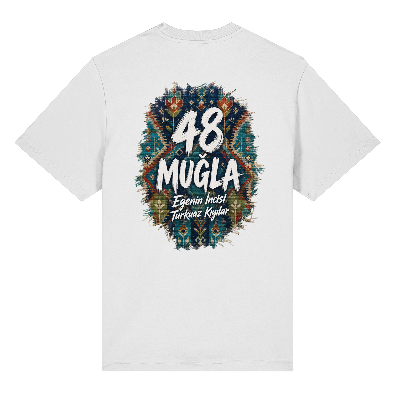 48 - Mugla - Organic Heavy Shirt