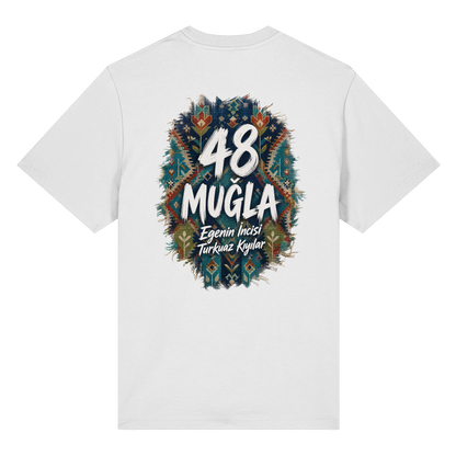 48 - Mugla - Organic Heavy Shirt
