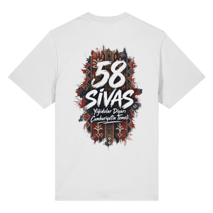 58 - Sivas - Organic Heavy Shirt