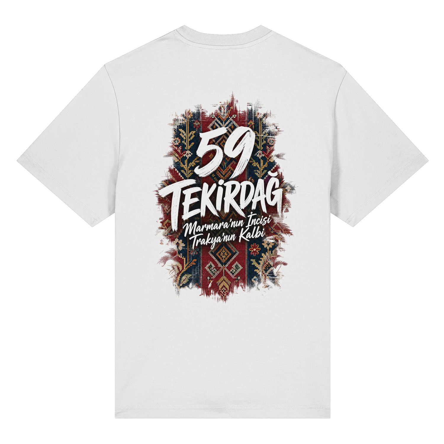59 - Tekirdag - Organic Heavy Shirt