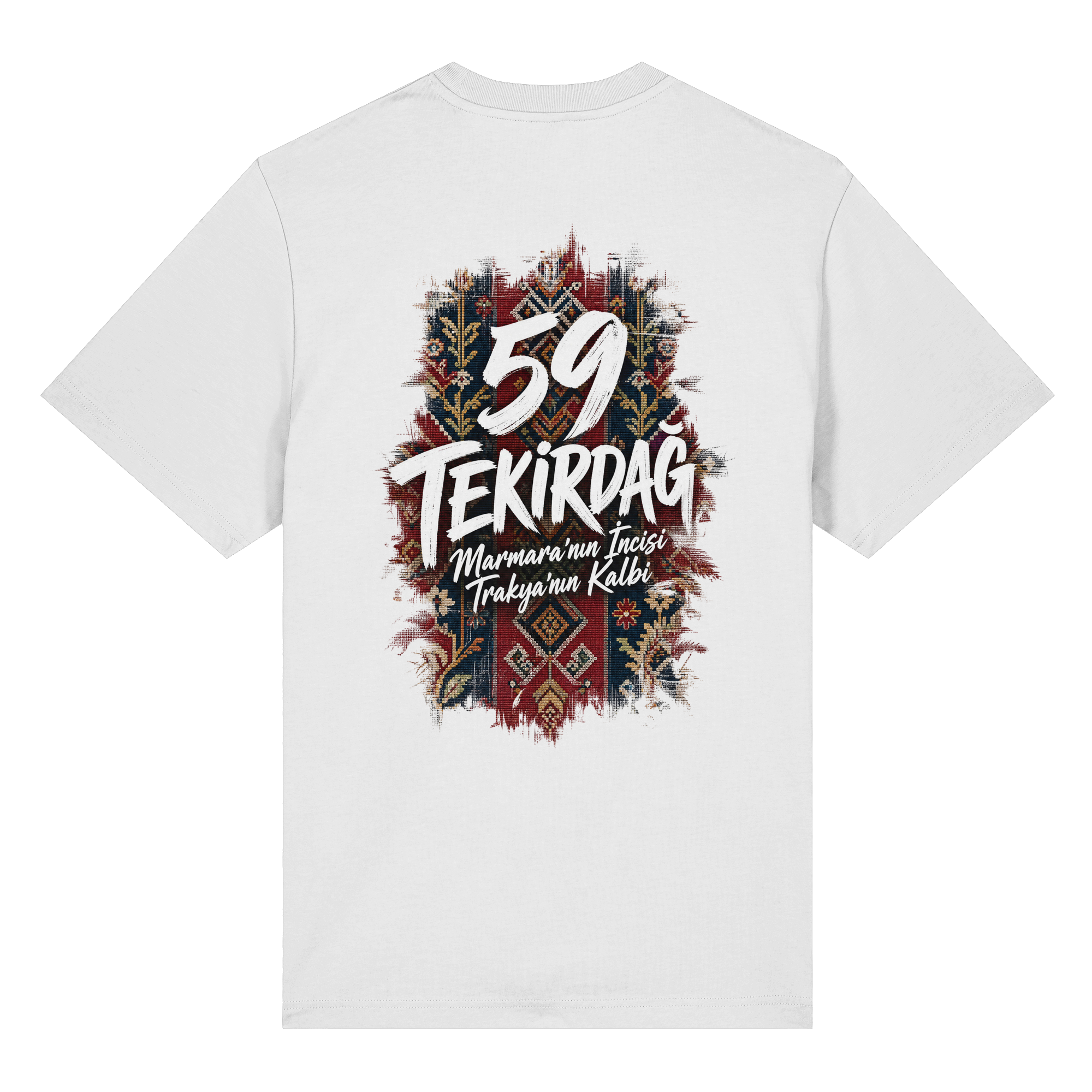 59 - Tekirdag - Organic Heavy Shirt