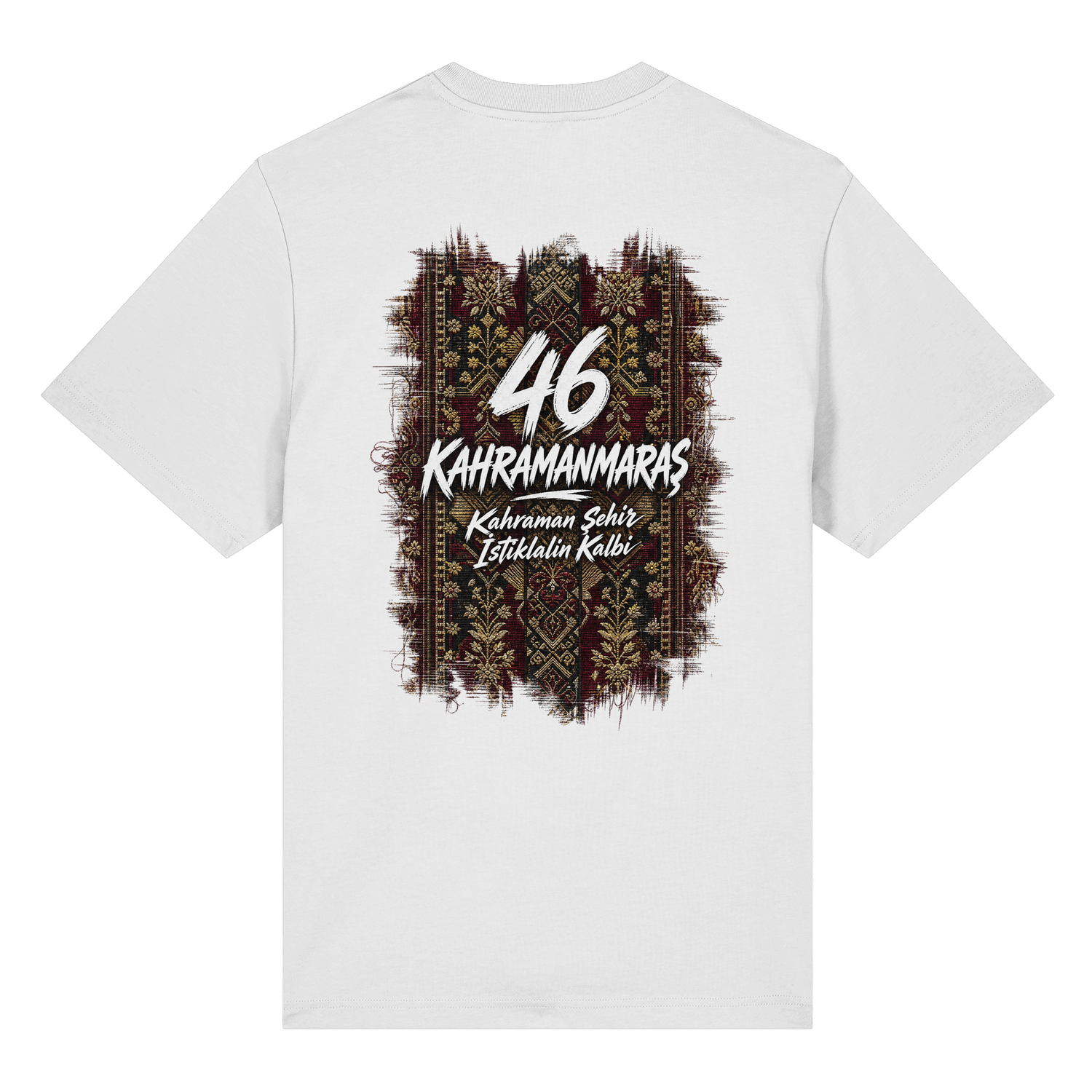 46 - Kahramanmaras - Organic Heavy Shirt