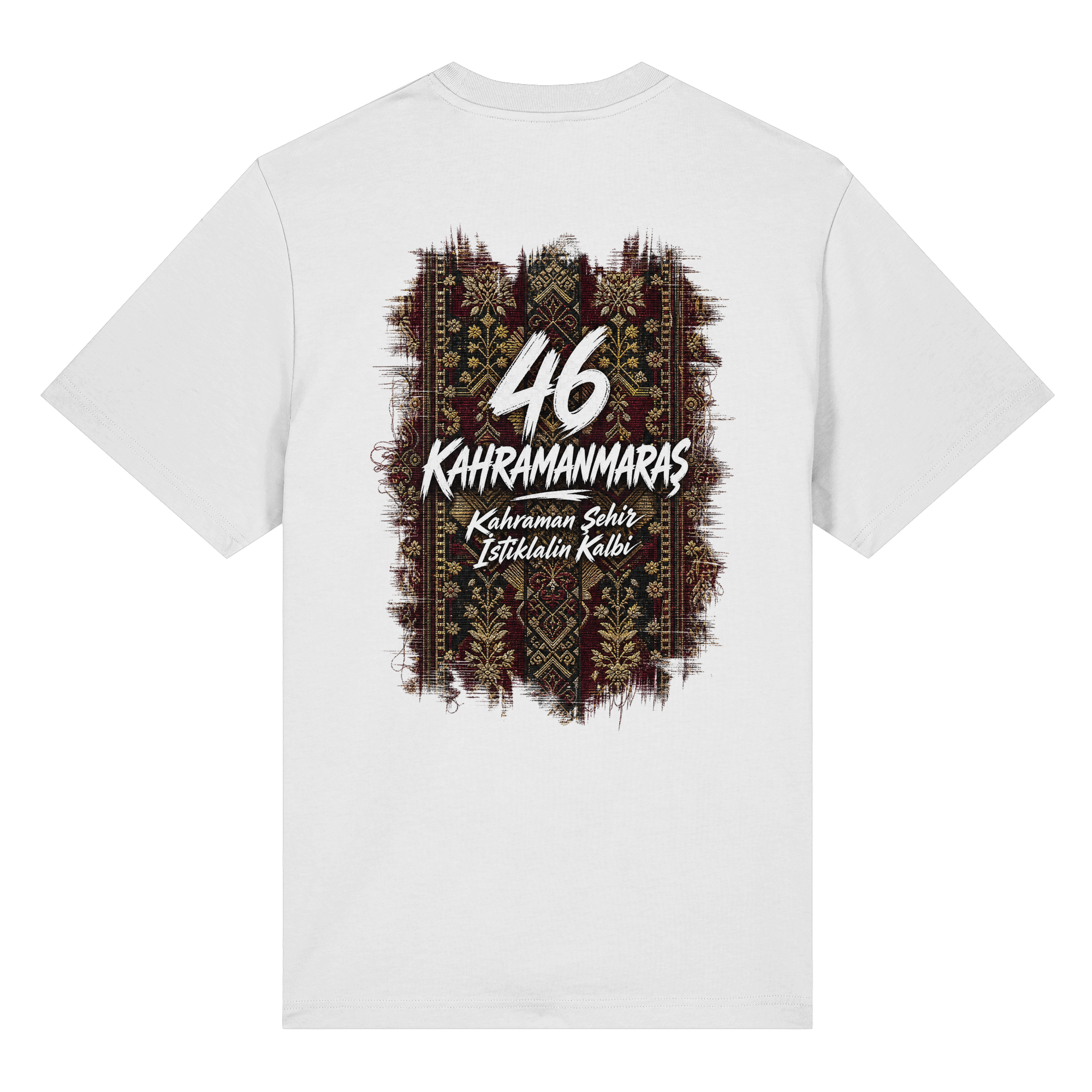 46 - Kahramanmaras - Organic Heavy Shirt