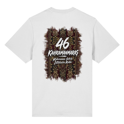 46 - Kahramanmaras - Organic Heavy Shirt