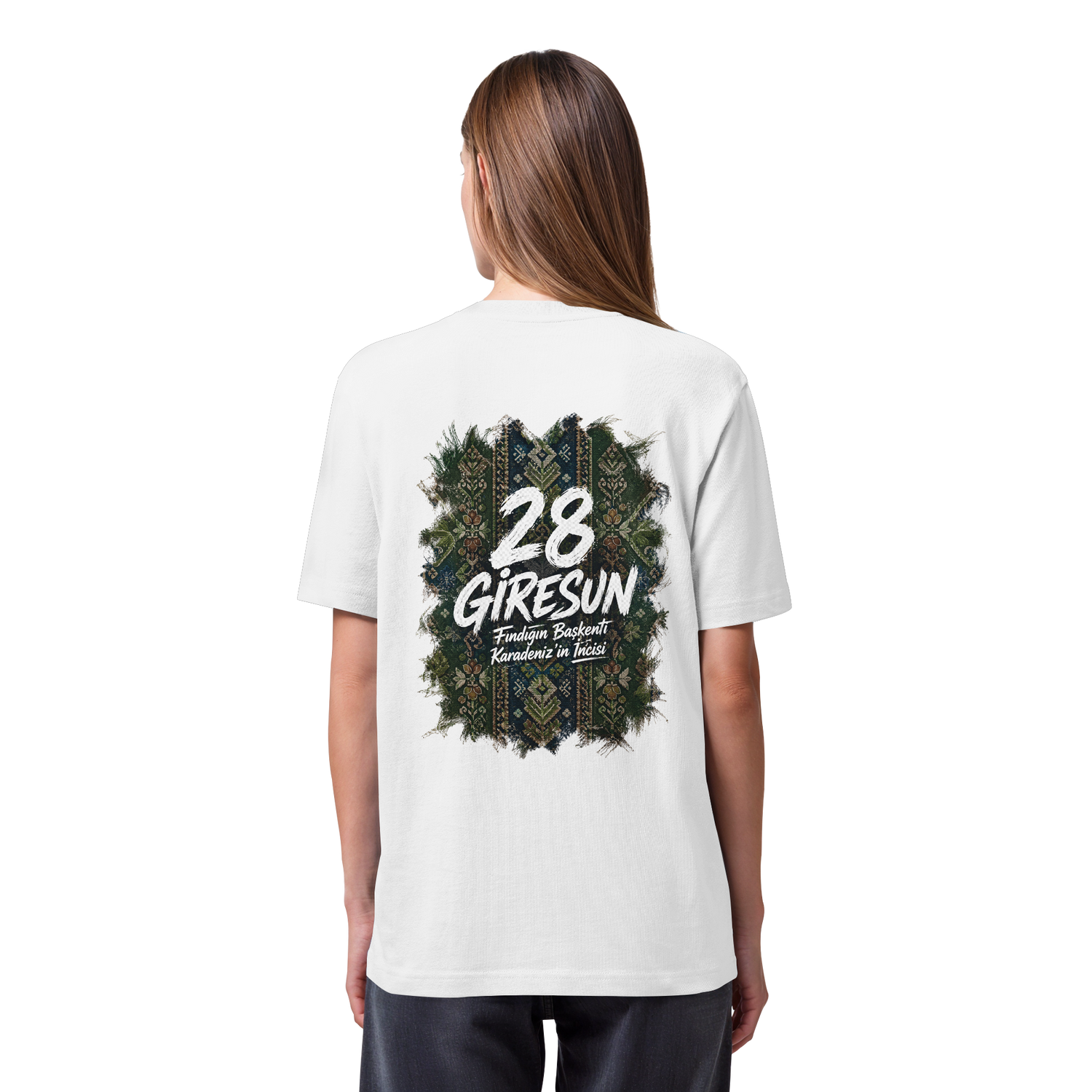 28 - Giresun - Organic Heavy Shirt