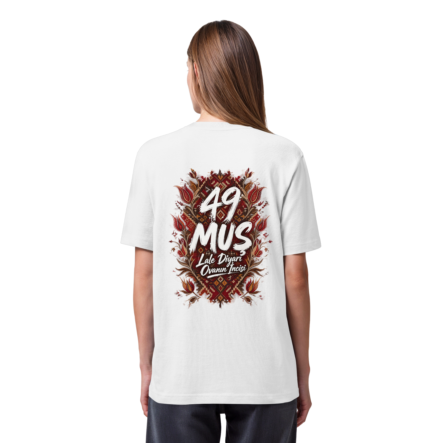 49 - Mus - Organic Heavy Shirt