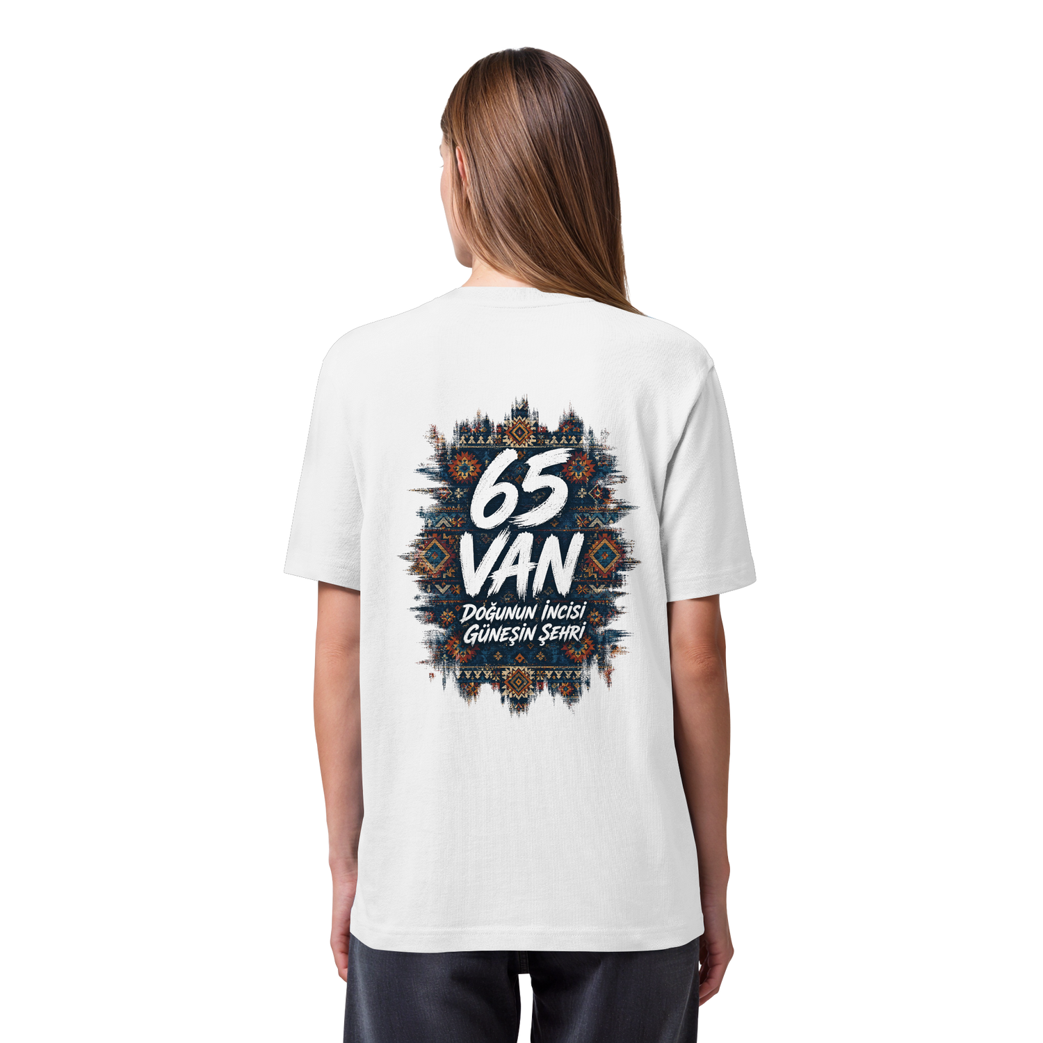 65 - Van - Organic Heavy Shirt