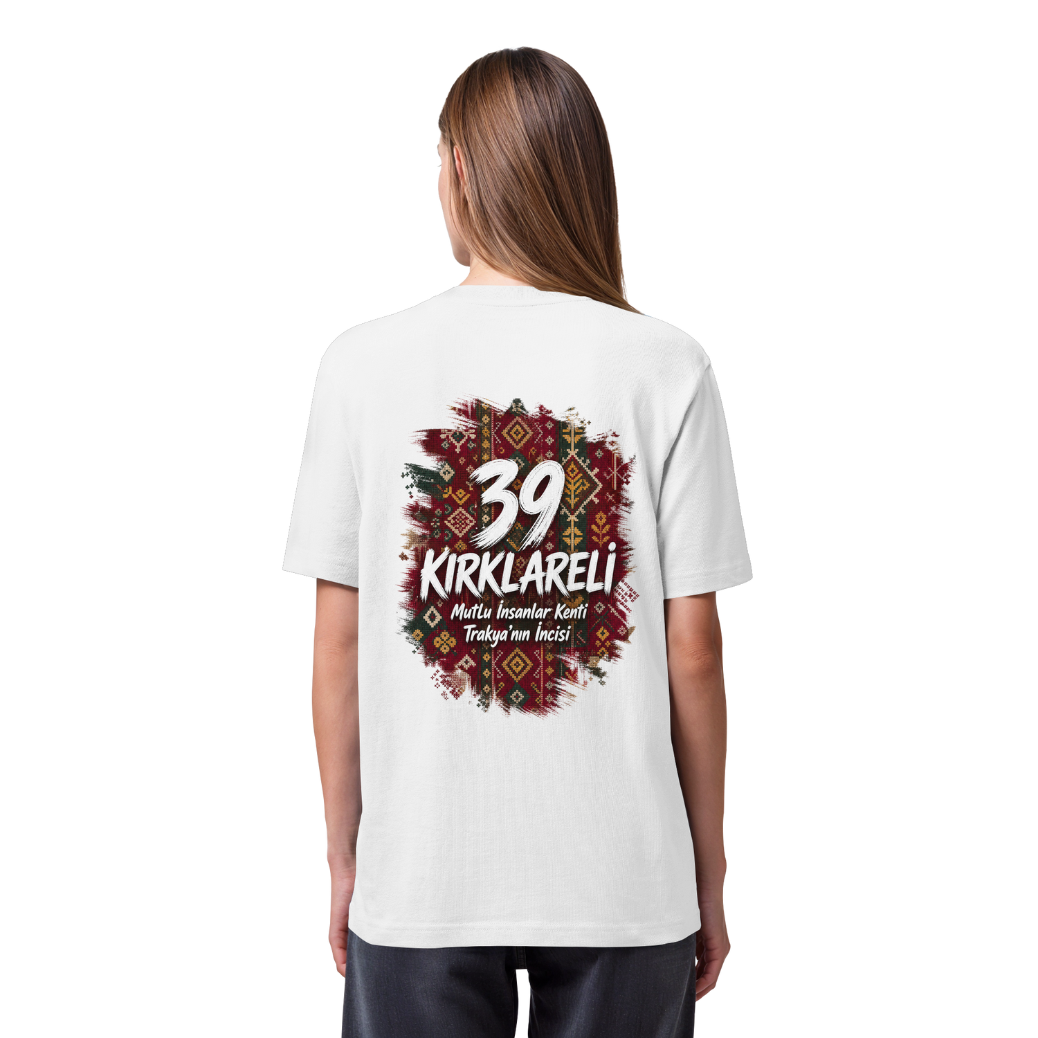 39 - Kirklareli - Organic Heavy Shirt