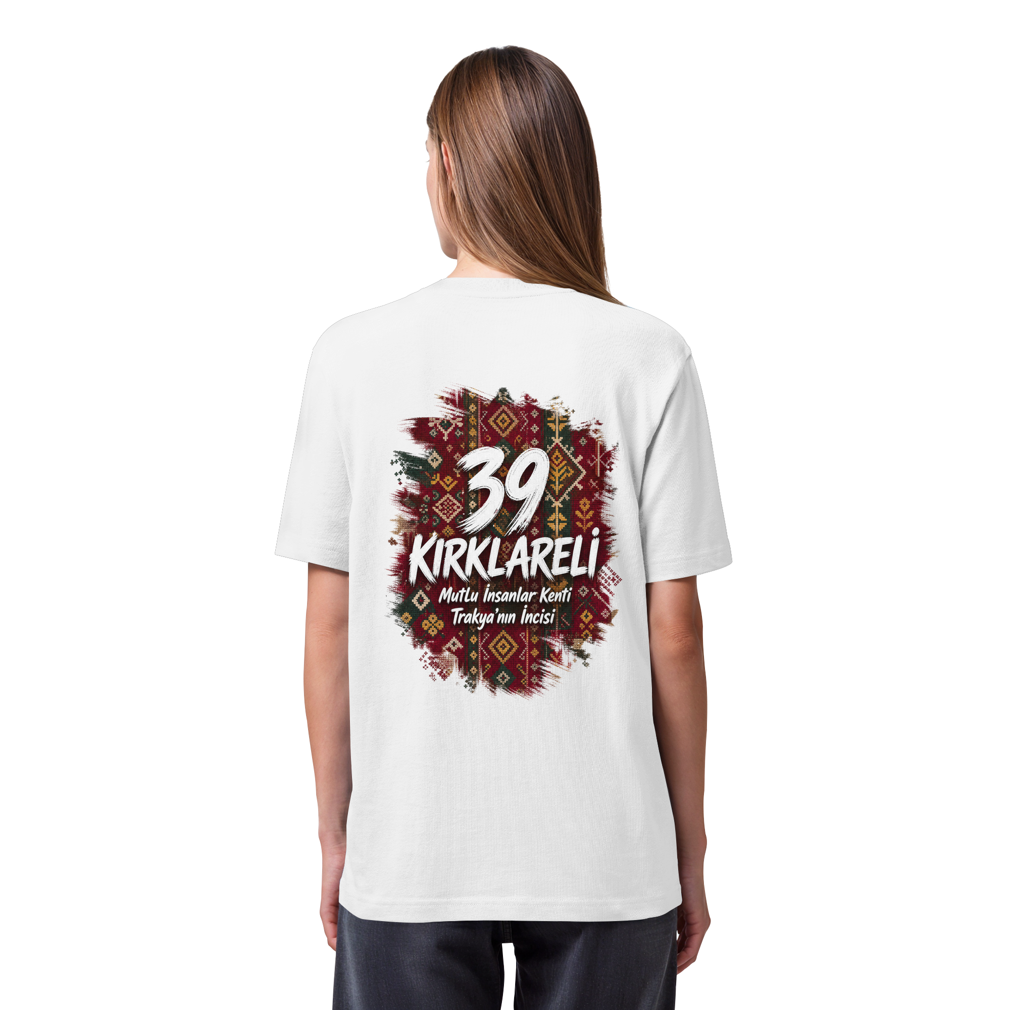39 - Kirklareli - Organic Heavy Shirt