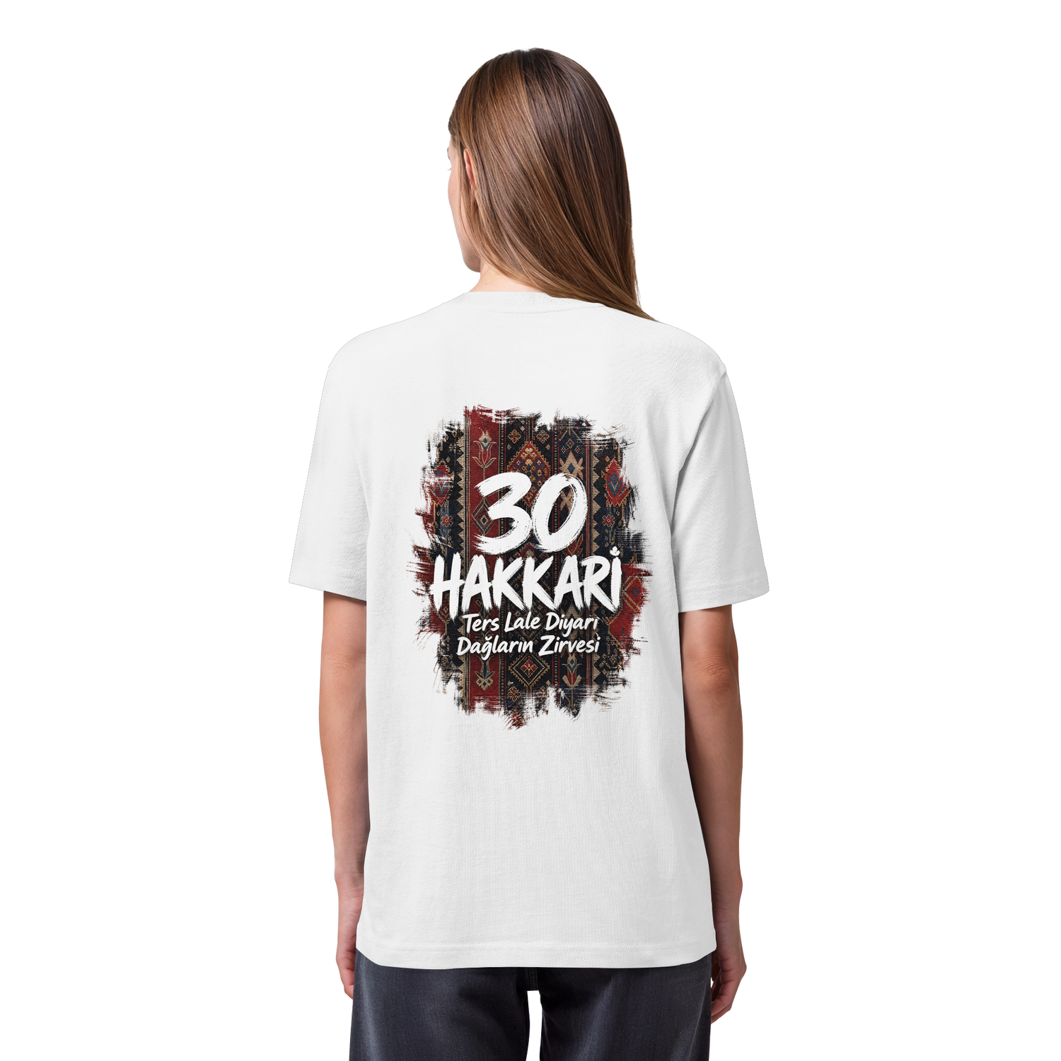 30 - Hakkari - Organic Heavy Shirt