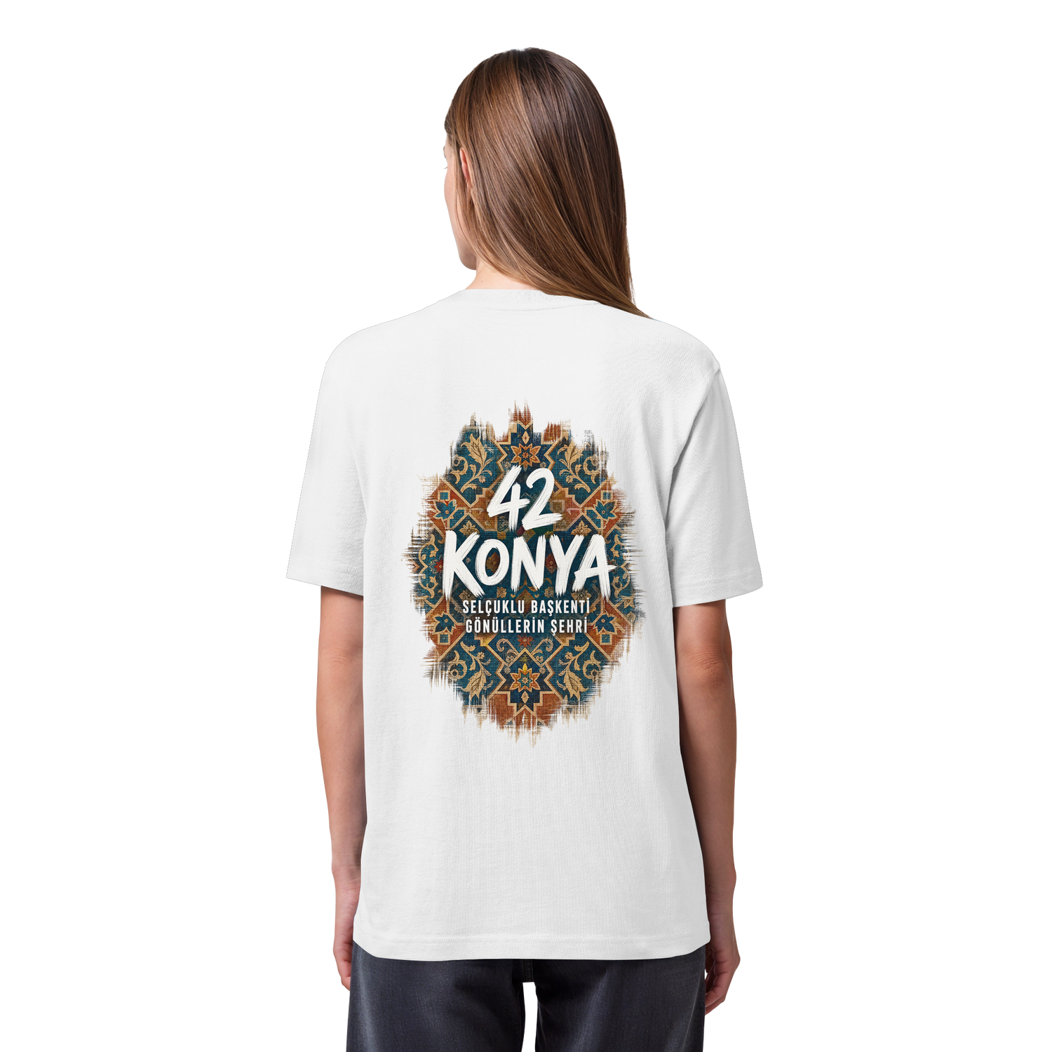 42 - Konya - Organic Heavy Shirt