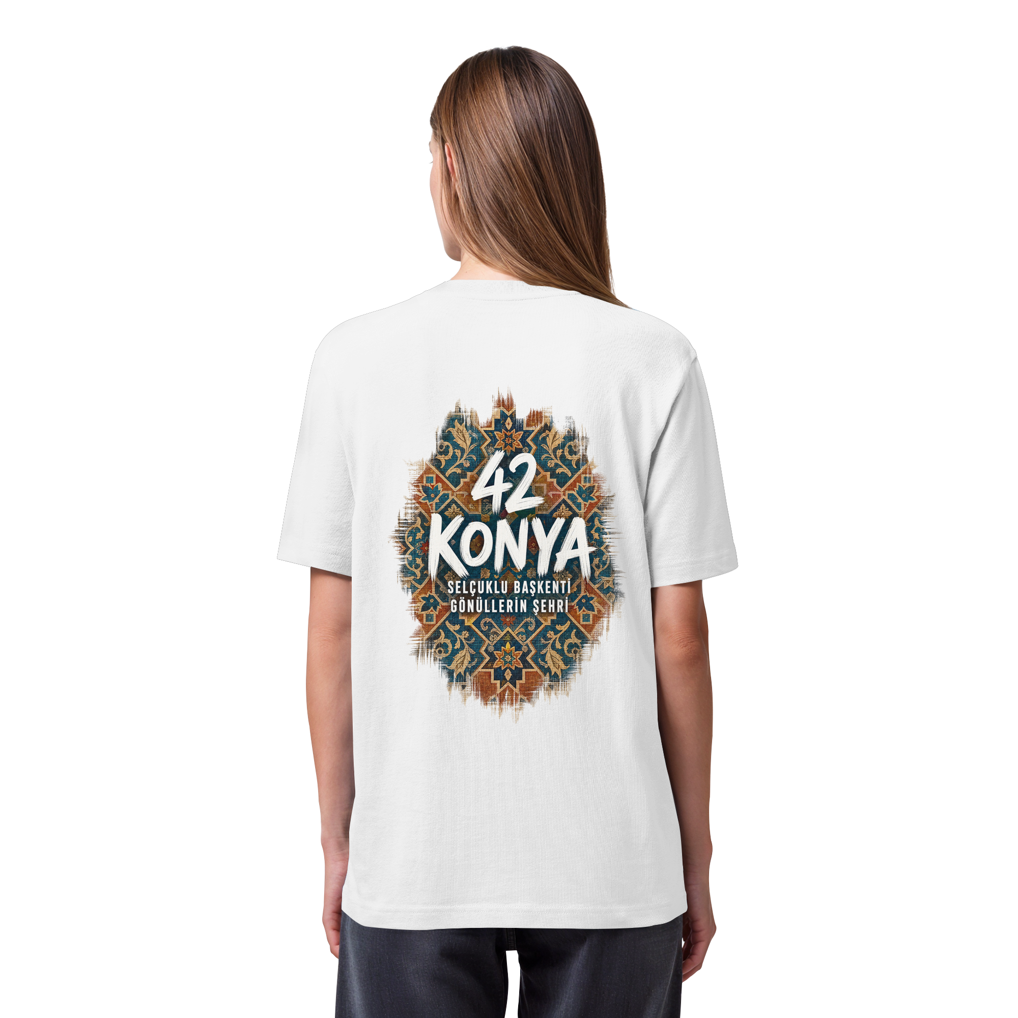 42 - Konya - Organic Heavy Shirt
