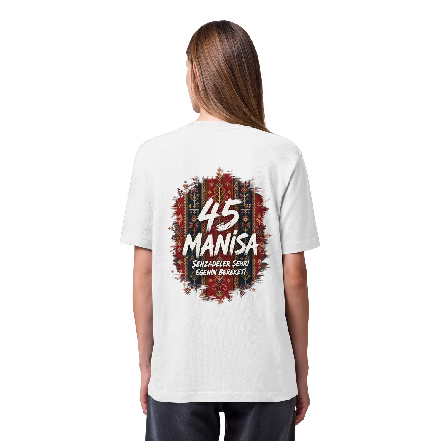 45 - Manisa - Organic Heavy Shirt