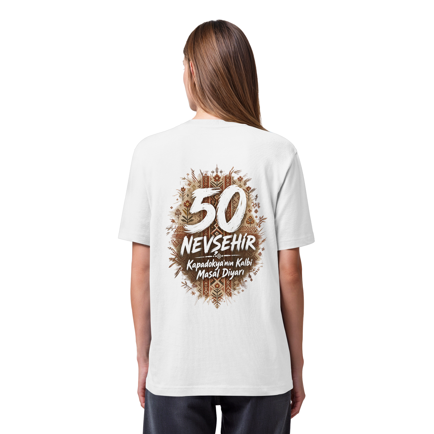 50 - Nevsehir - Organic Heavy Shirt