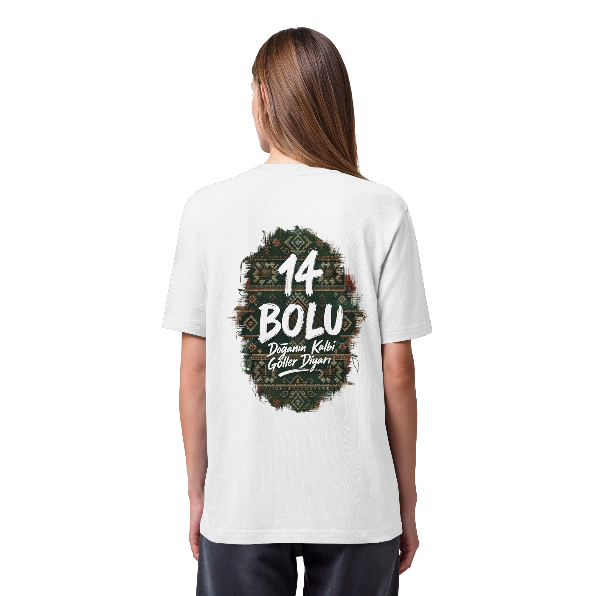14 - Bolu - Organic Heavy Shirt