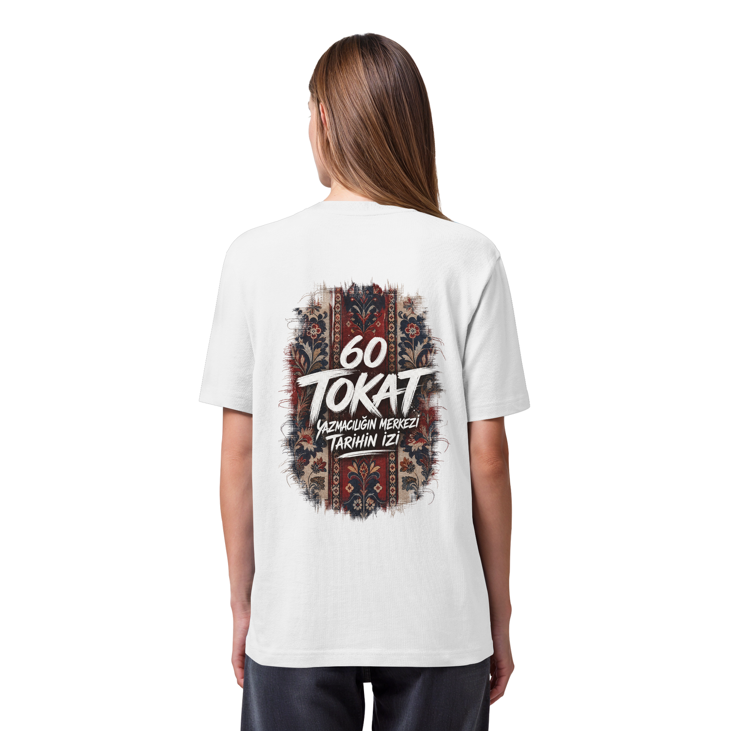 60 - Tokat - Organic Heavy Shirt