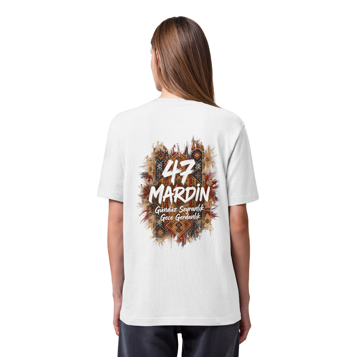 47 - Mardin - Organic Heavy Shirt