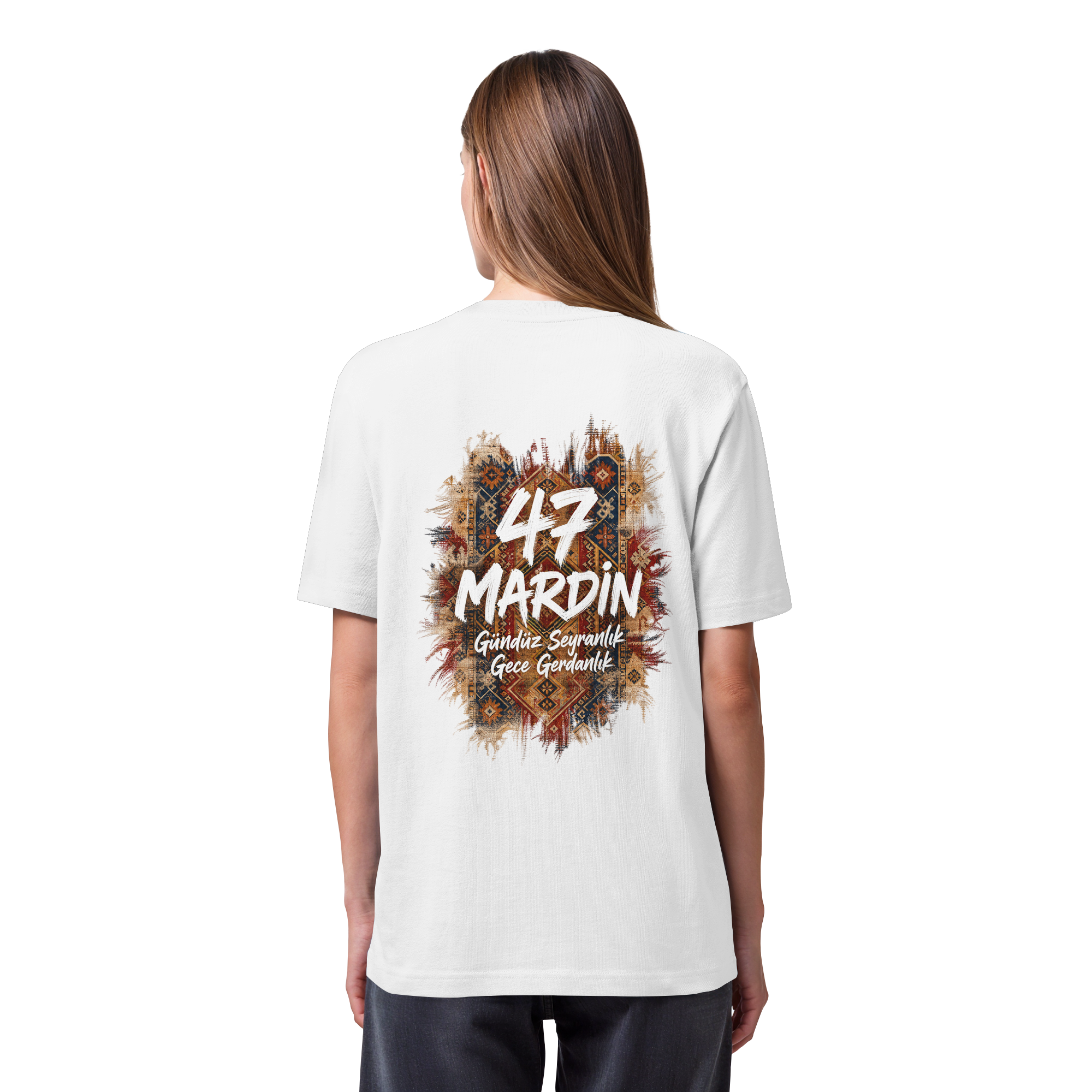 47 - Mardin - Organic Heavy Shirt