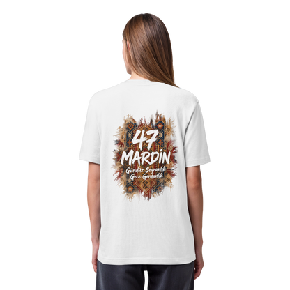 47 - Mardin - Organic Heavy Shirt