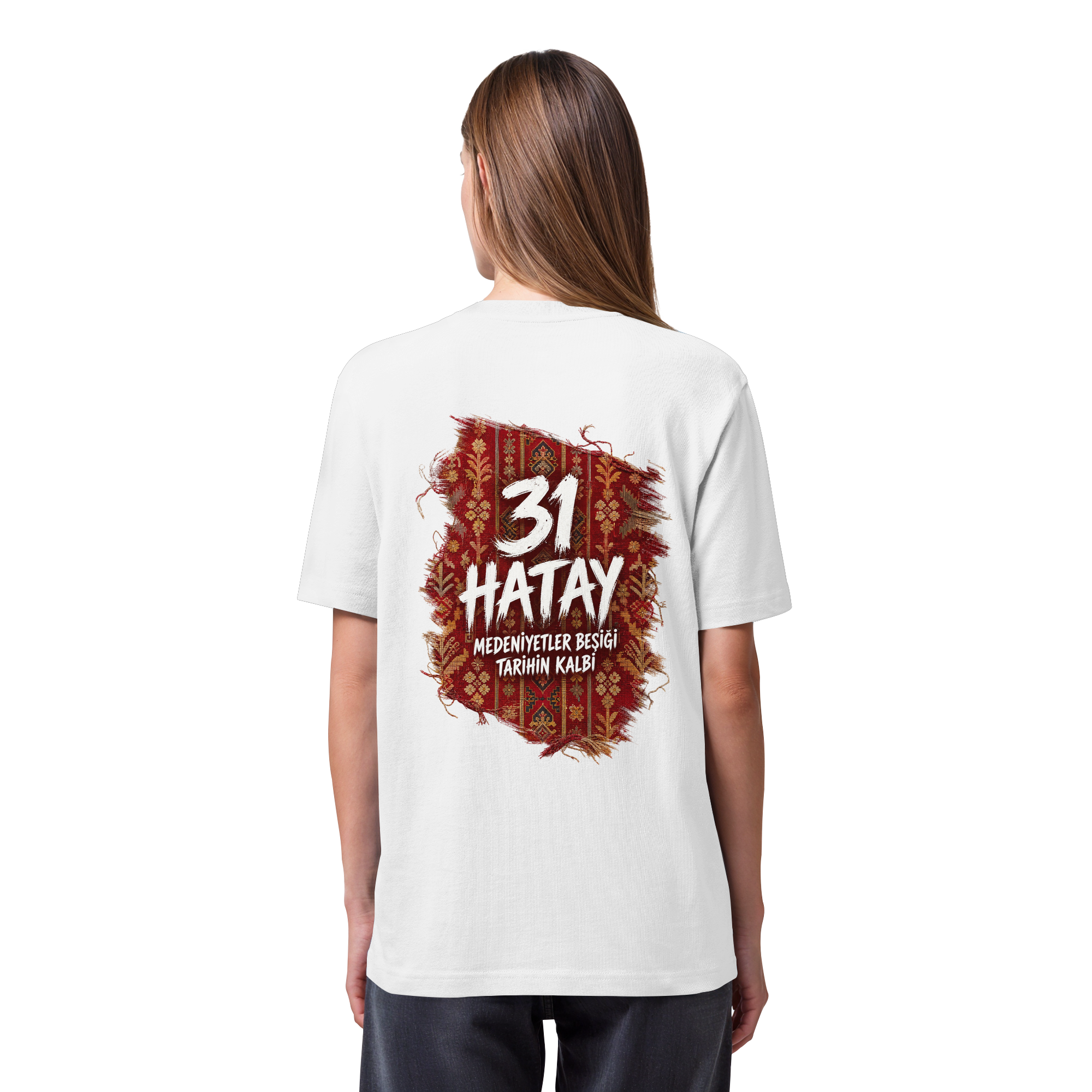 31 - Hatay - Organic Heavy Shirt