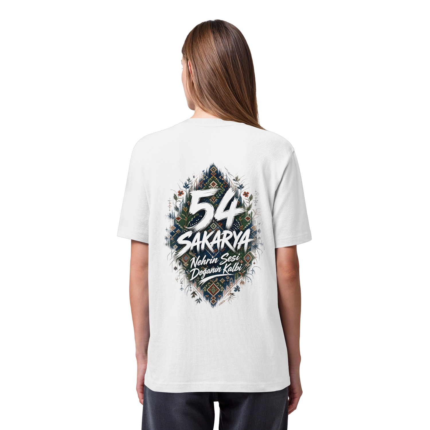 54 - Sakarya - Organic Heavy Shirt
