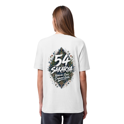 54 - Sakarya - Organic Heavy Shirt