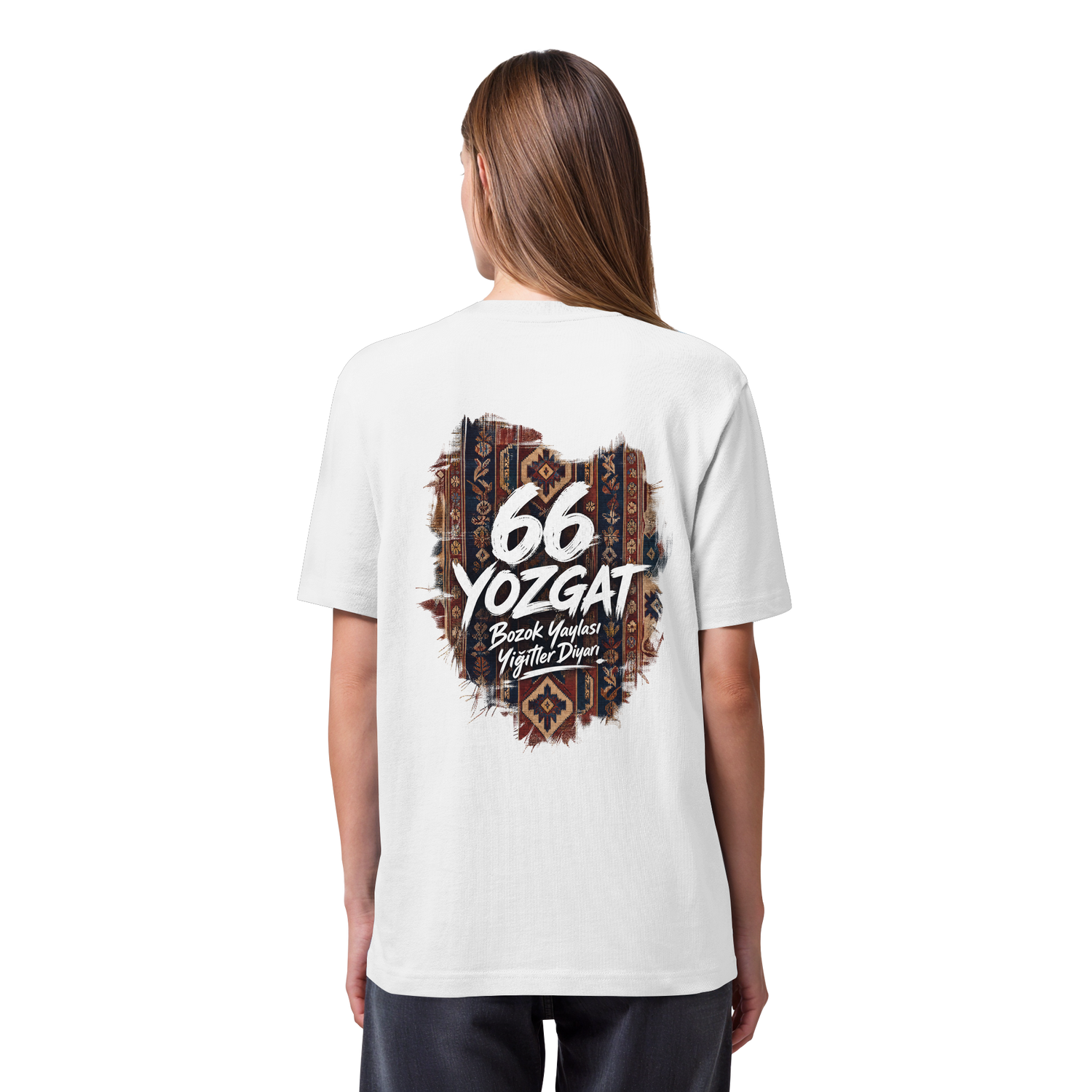 66 - Yozgat - Organic Heavy Shirt