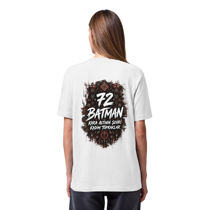 72 - Batman - Organic Heavy Shirt