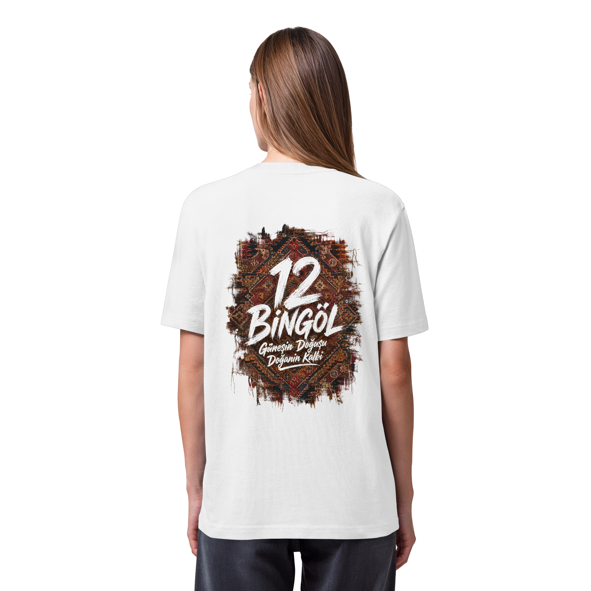 12 - Bingöl - Organic Heavy Shirt