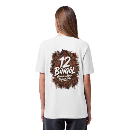 12 - Bingöl - Organic Heavy Shirt
