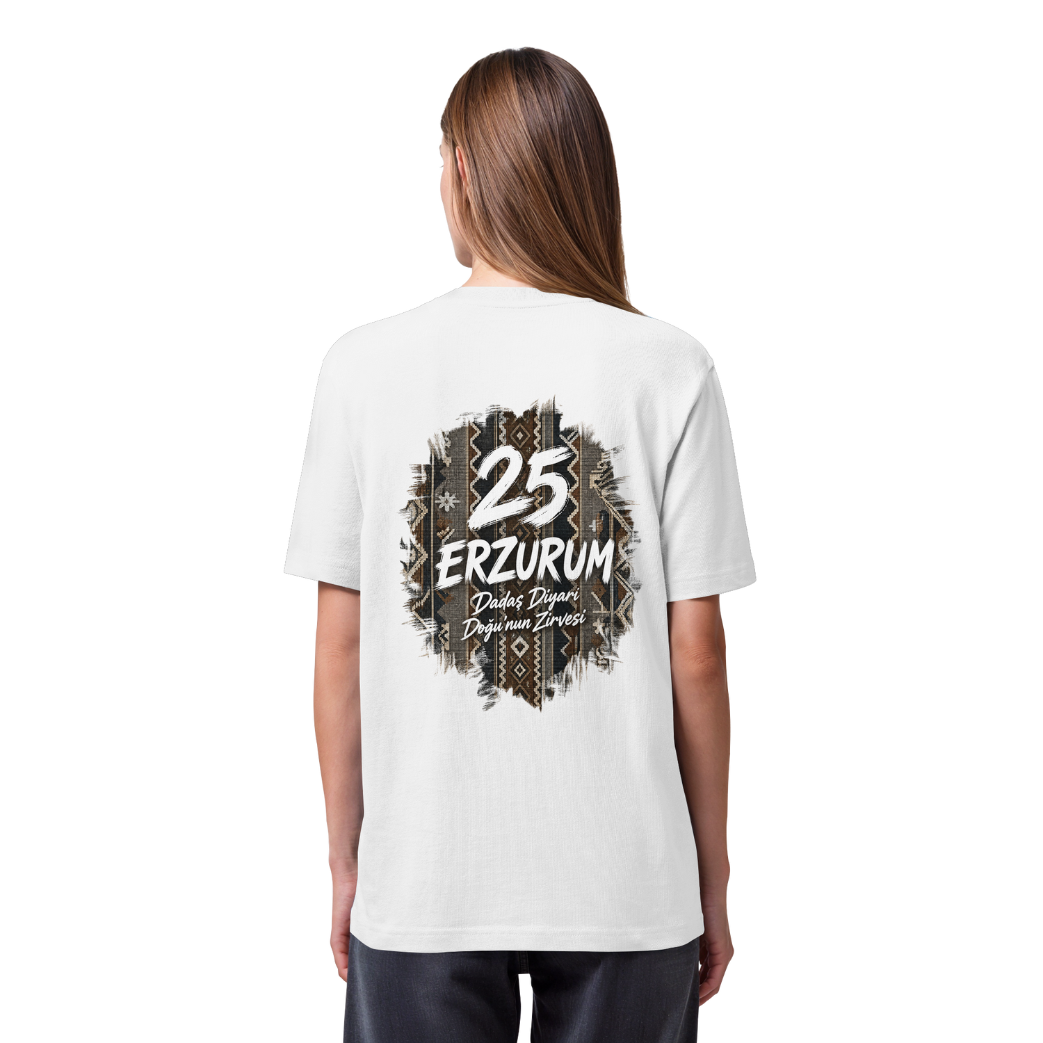 25 - Erzurum - Organic Heavy Shirt