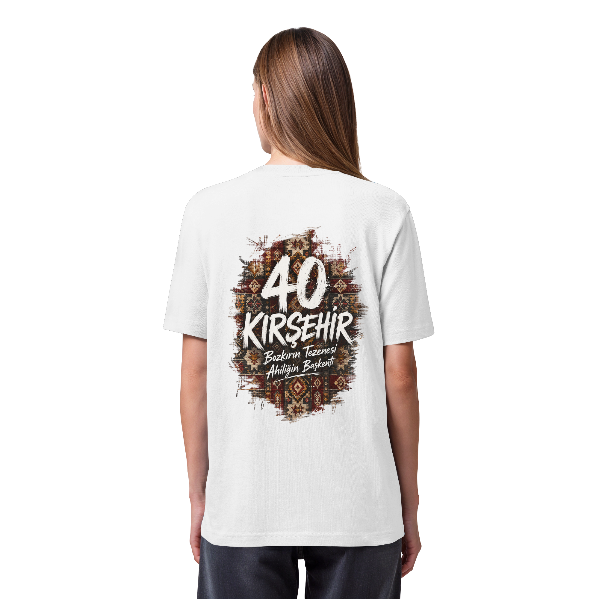 40 - Kirsehir - Organic Heavy Shirt