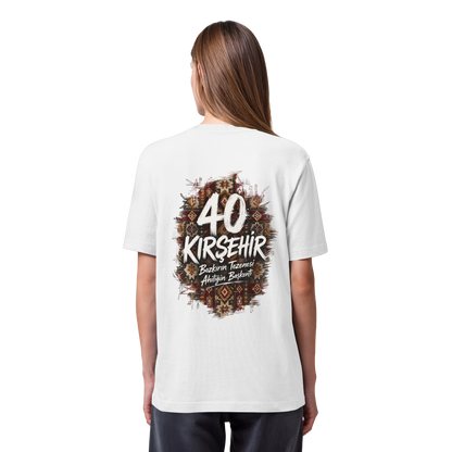 40 - Kirsehir - Organic Heavy Shirt