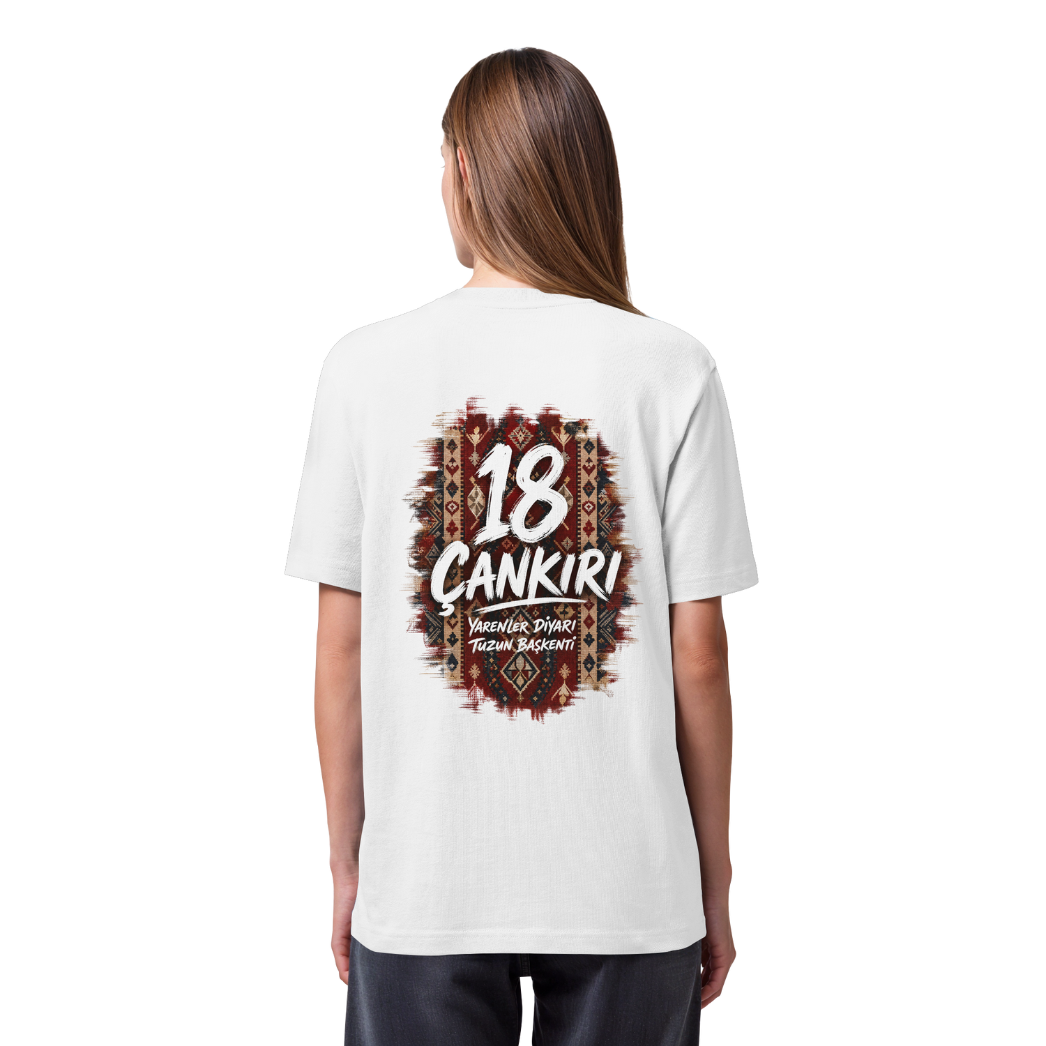 18 - Cankiri - Organic Heavy Shirt