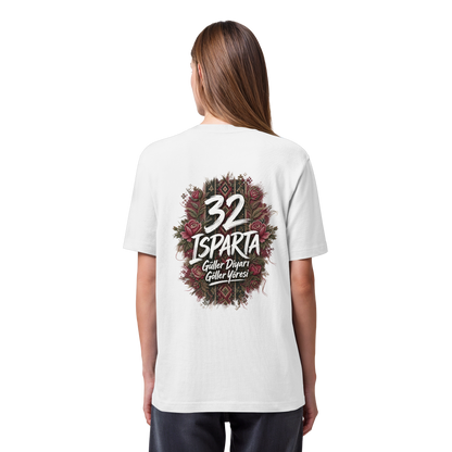 32 - Isparta - Organic Heavy Shirt