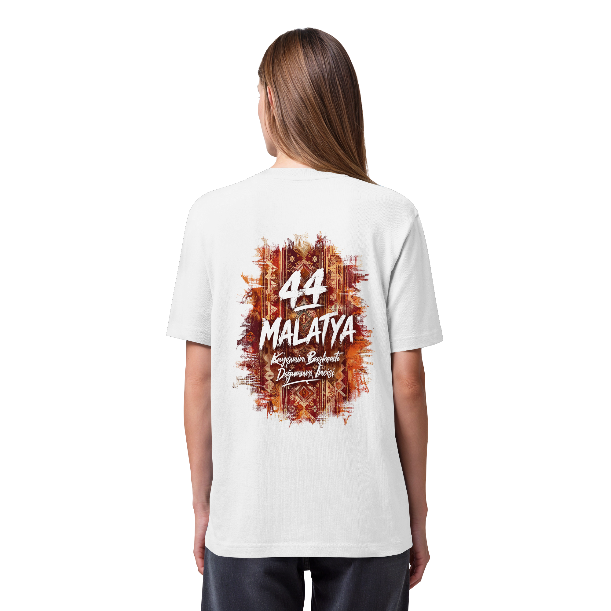 44 - Malatya - Organic Heavy Shirt