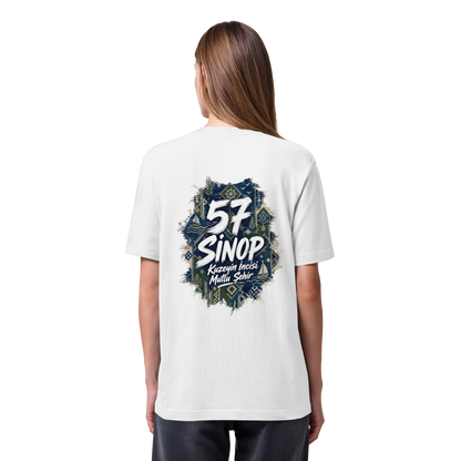 57 - Sinop - Organic Heavy Shirt