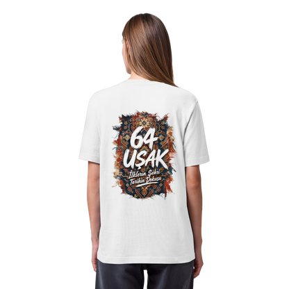 64 - Usak - Organic Heavy Shirt