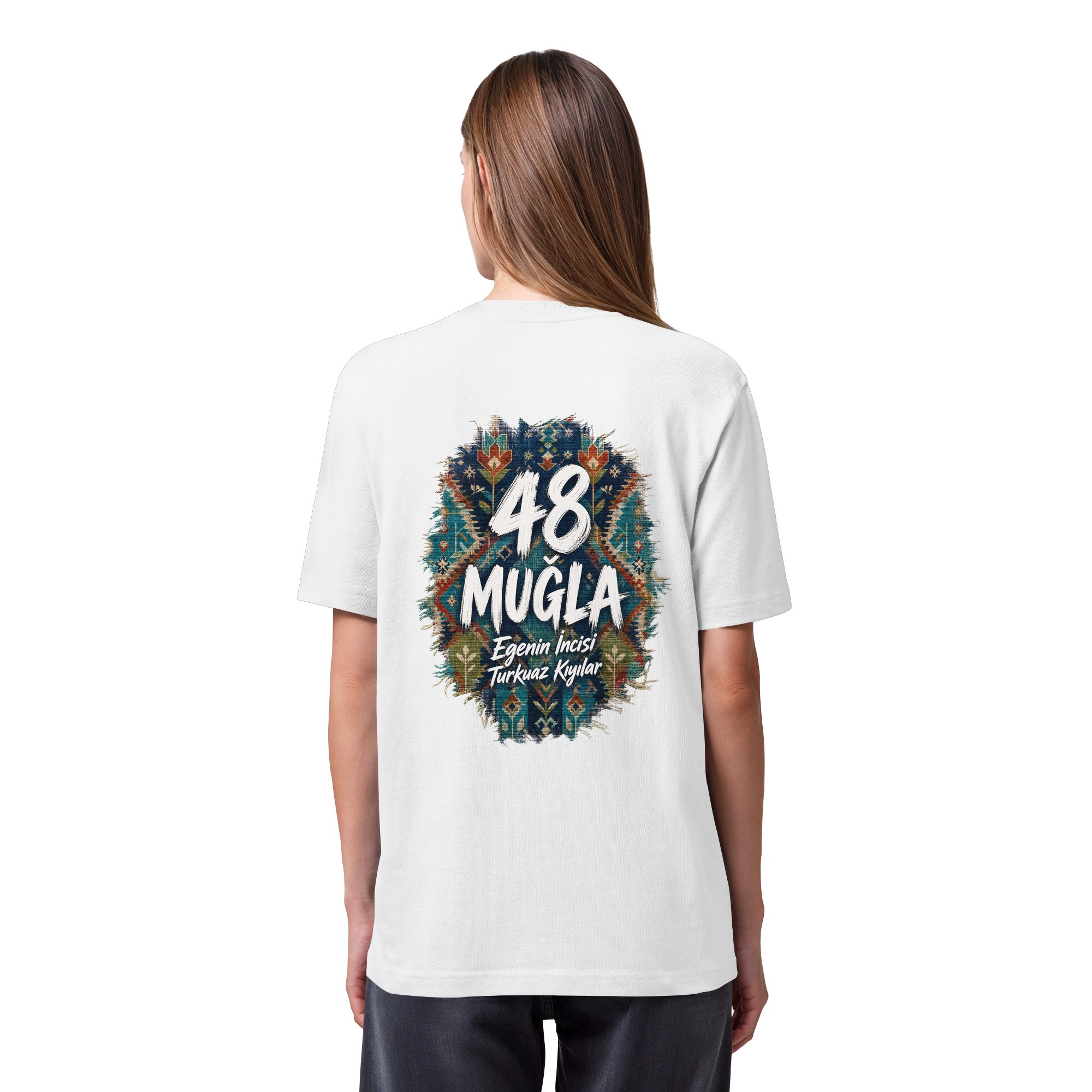 48 - Mugla - Organic Heavy Shirt