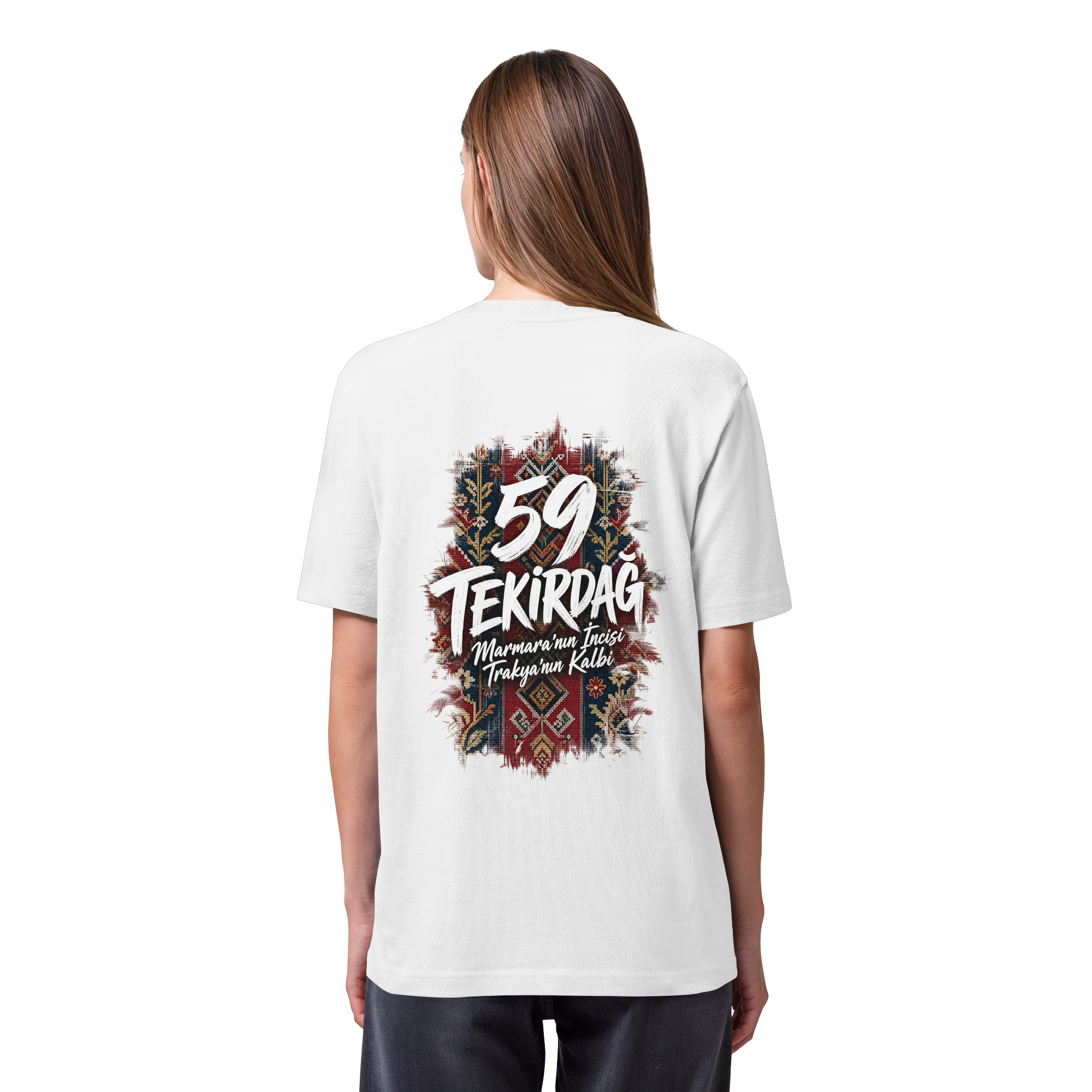59 - Tekirdag - Organic Heavy Shirt